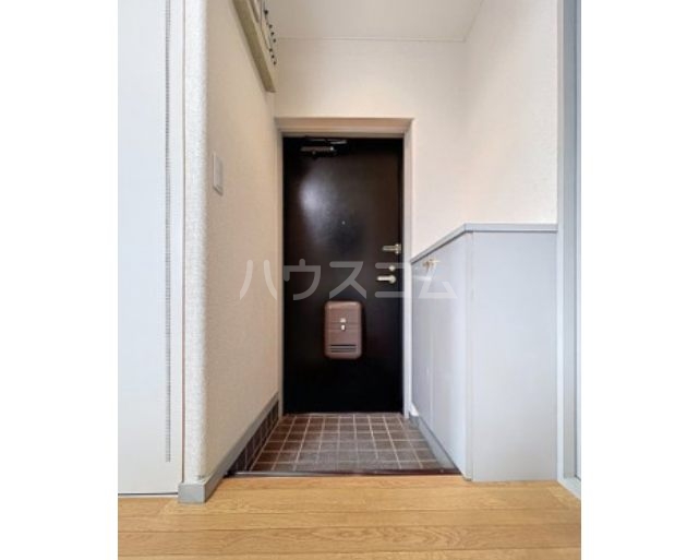 8/29 玄関