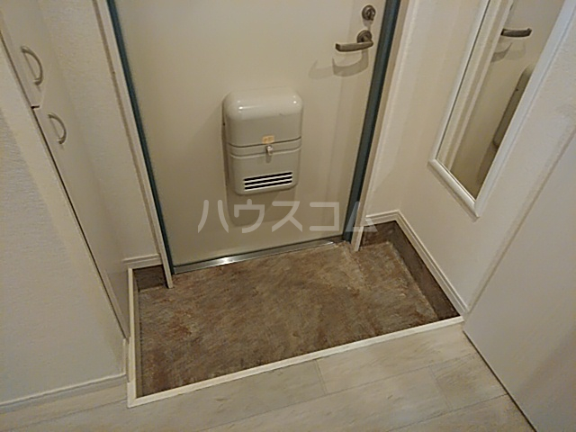 10/30 玄関
