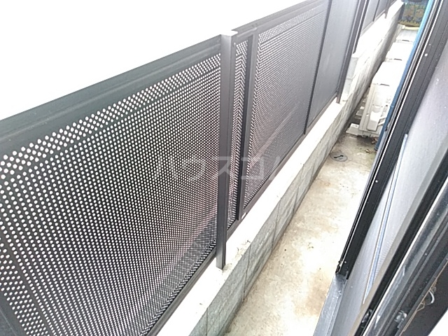 17/20 バルコニー