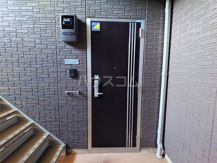 9/23 玄関
