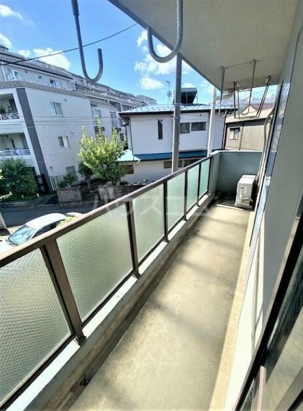 14/19 バルコニー