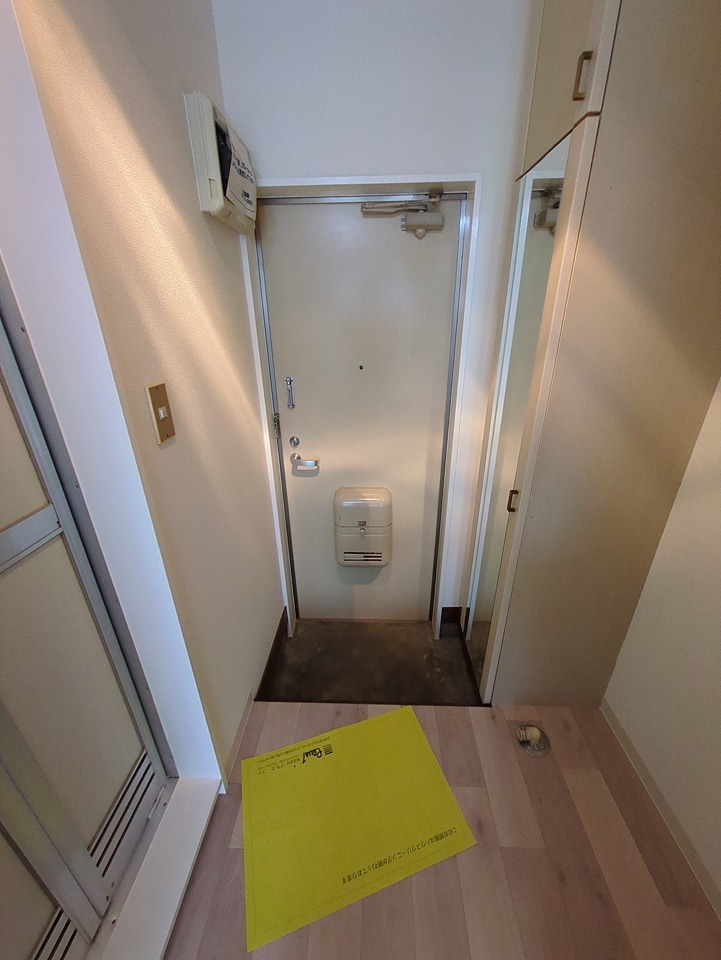 9/30 玄関