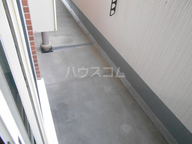 19/30 バルコニー