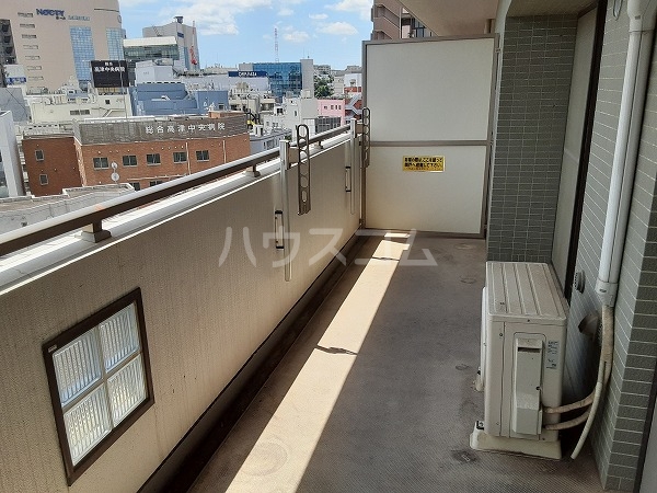 19/30 バルコニー