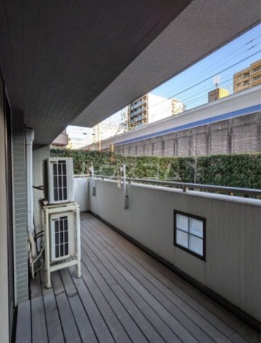 15/30 バルコニー