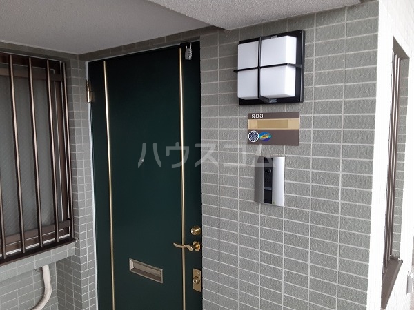 10/30 玄関