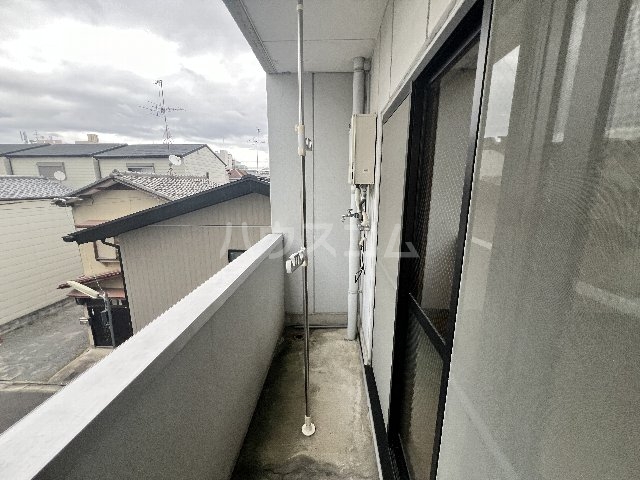 20/30 バルコニー