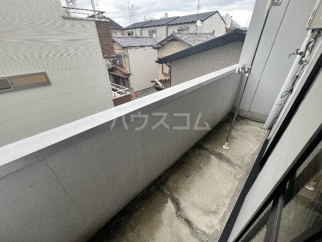 19/30 バルコニー