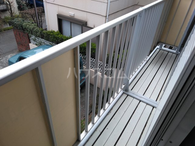 19/30 バルコニー