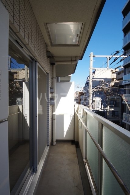 15/26 バルコニー
