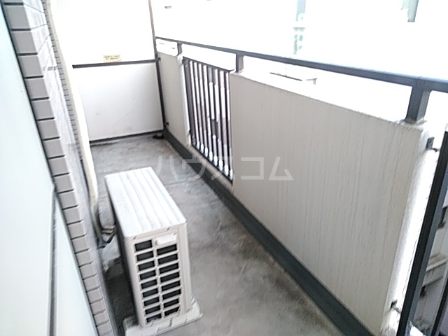 13/29 バルコニー