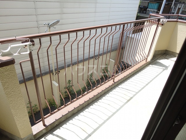 20/30 バルコニー