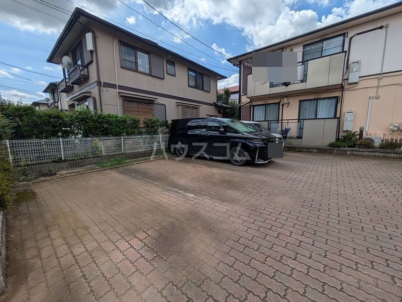 5/6 駐車場