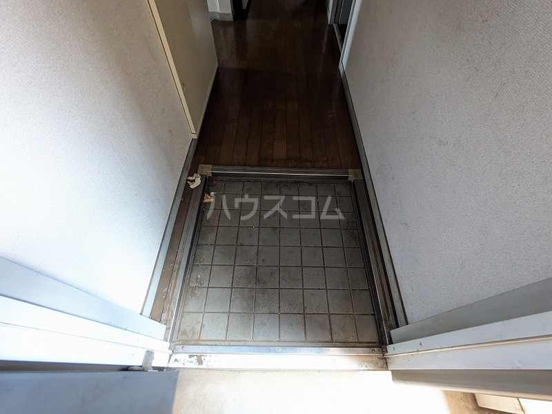11/26 玄関
