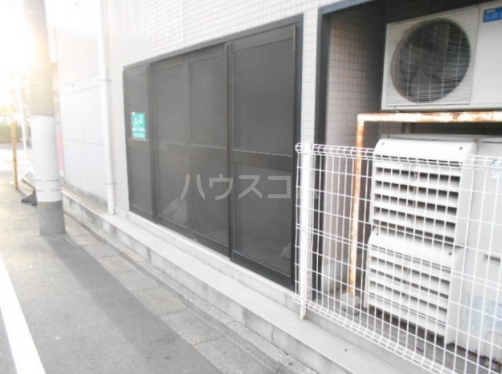 10/23 バルコニー