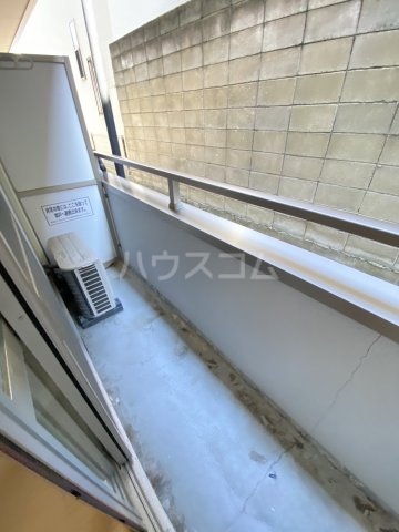 15/28 バルコニー