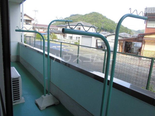 19/30 バルコニー