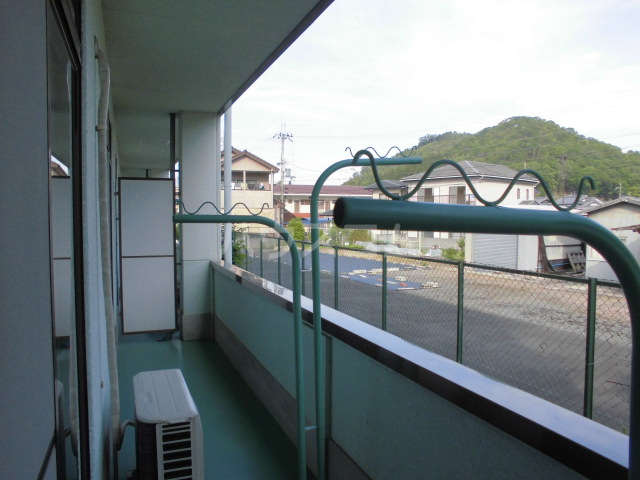 18/30 バルコニー