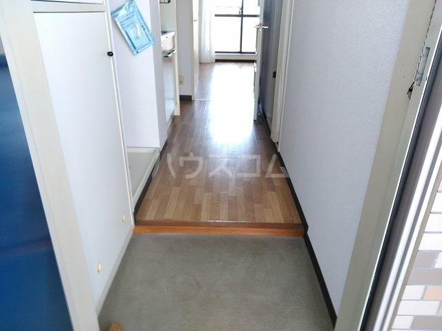 7/24 玄関