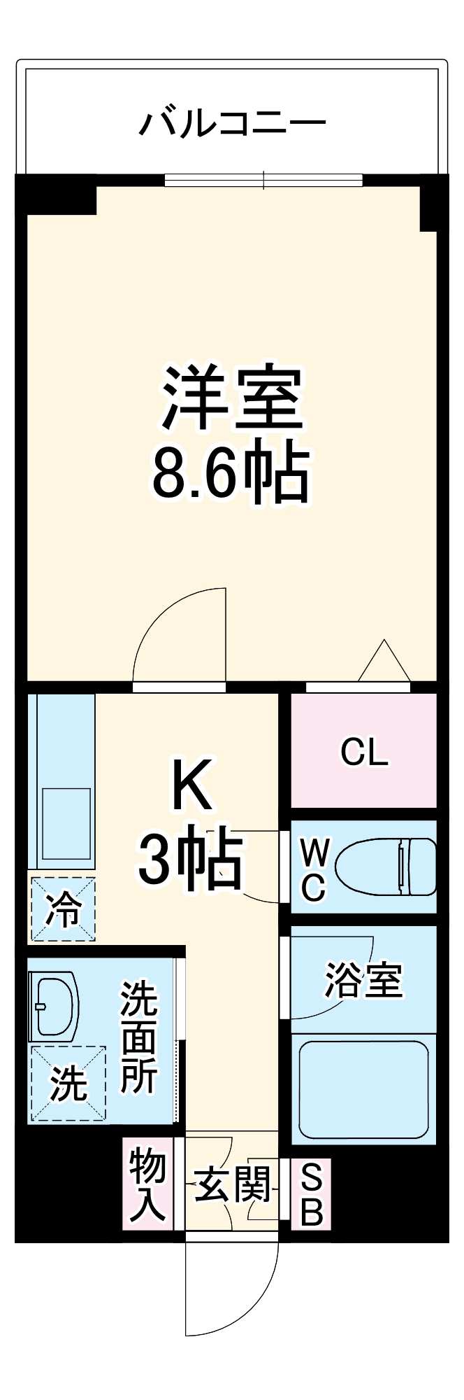 4/30 間取