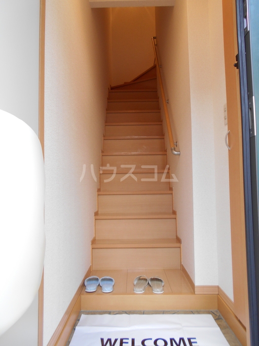 6/26 玄関