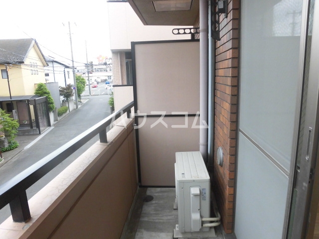 16/29 バルコニー