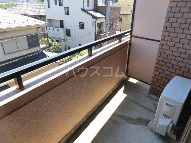 14/30 バルコニー