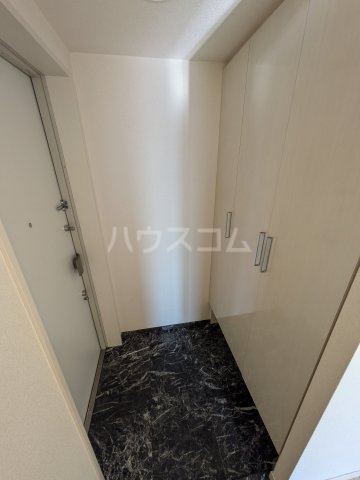 8/30 玄関