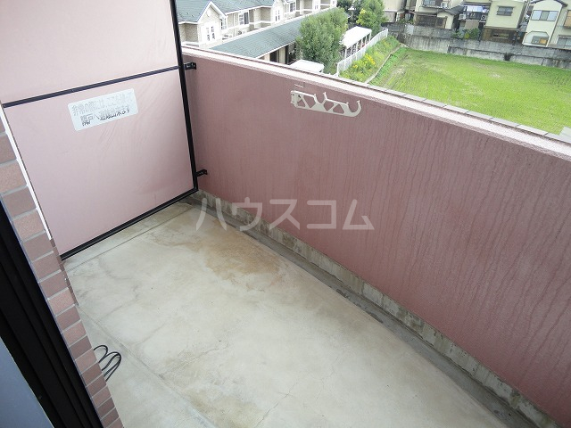 16/23 バルコニー