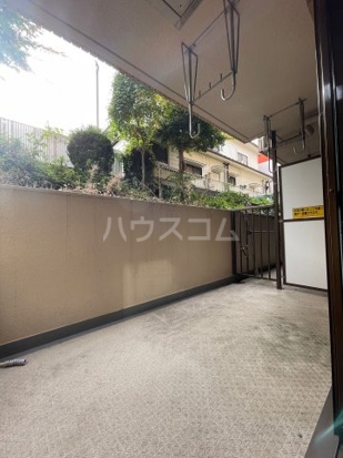 22/30 バルコニー