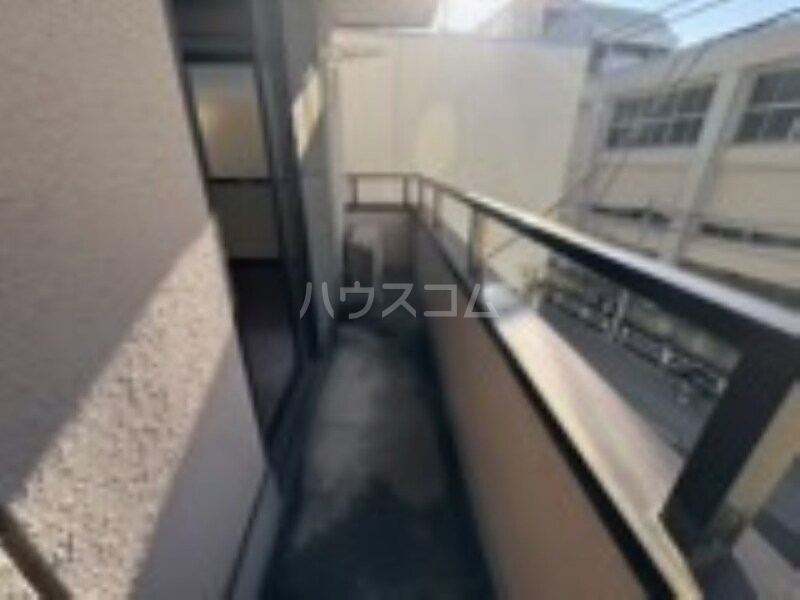 14/16 バルコニー