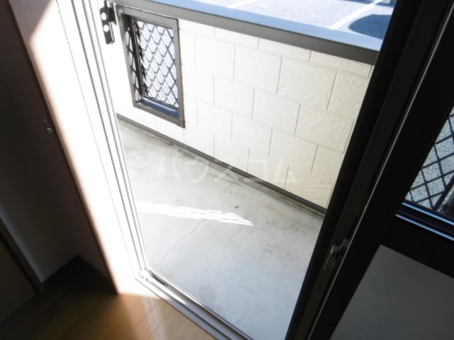 11/15 バルコニー