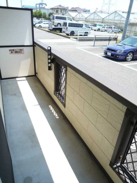 14/21 バルコニー