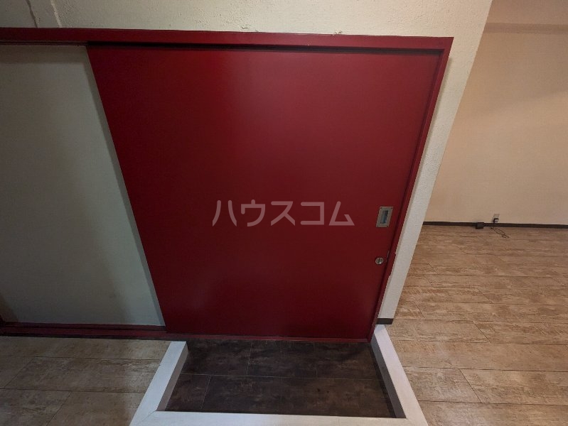 7/25 玄関