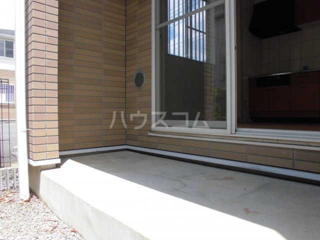 22/30 バルコニー