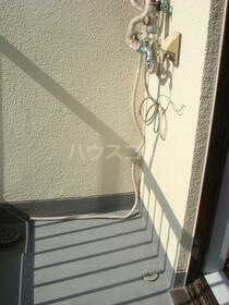 11/22 バルコニー