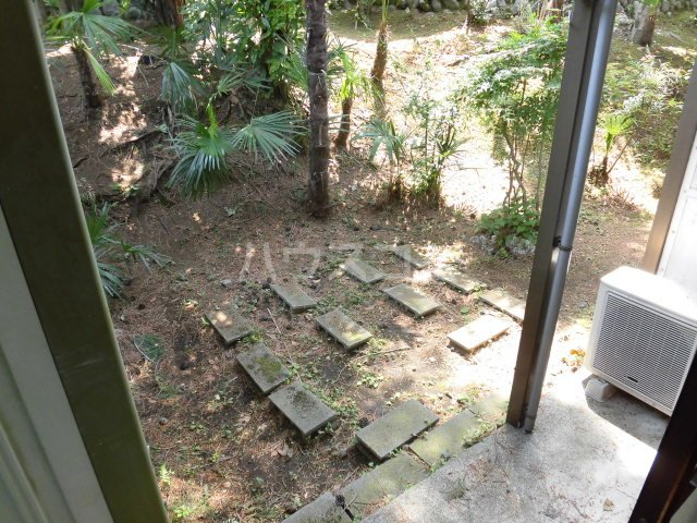 14/27 バルコニー