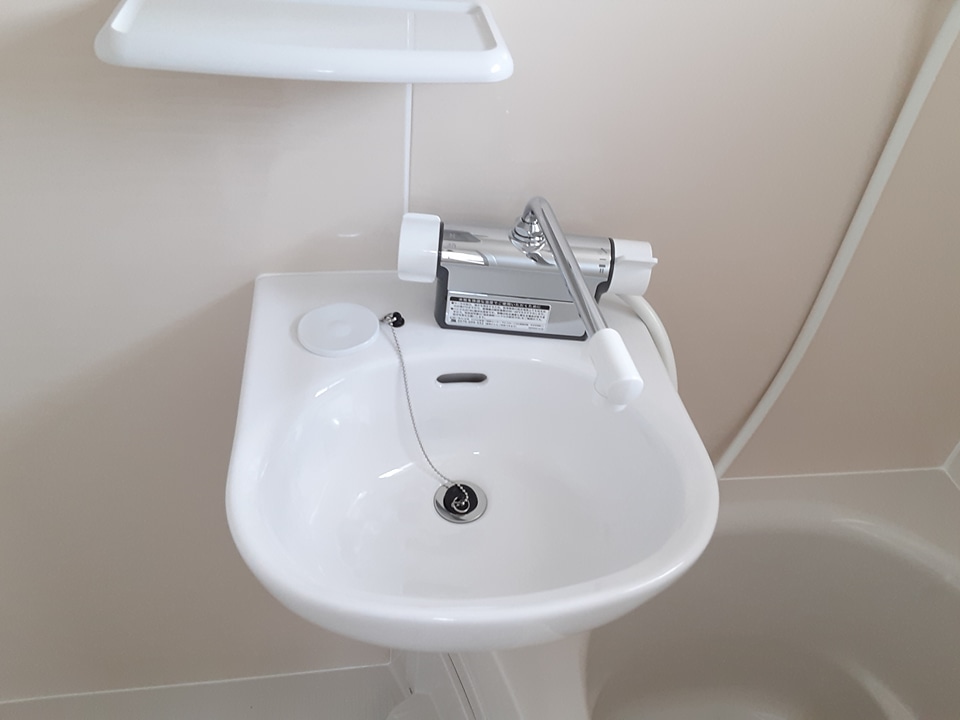 洗面設備