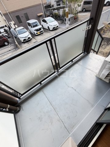 15/30 バルコニー