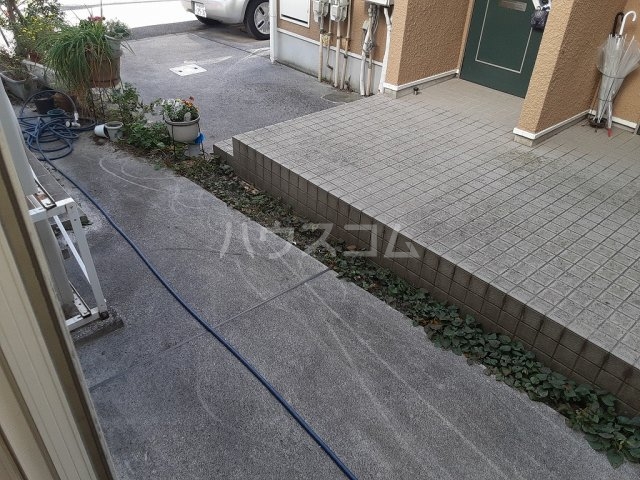 22/30 バルコニー