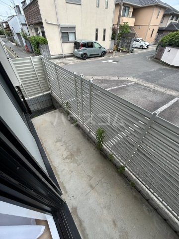 16/28 バルコニー