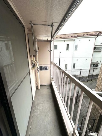 14/26 バルコニー