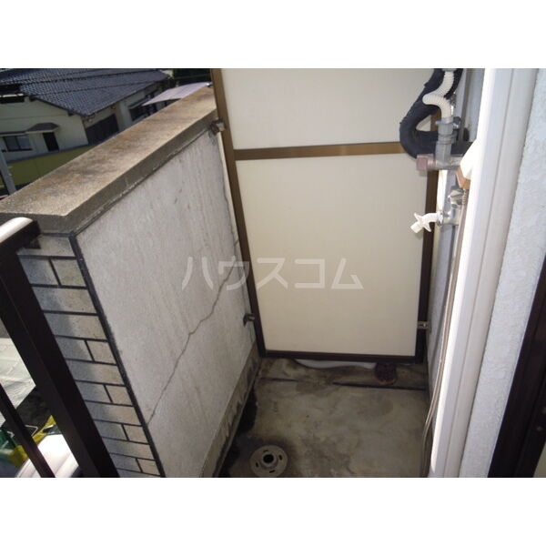 13/28 バルコニー