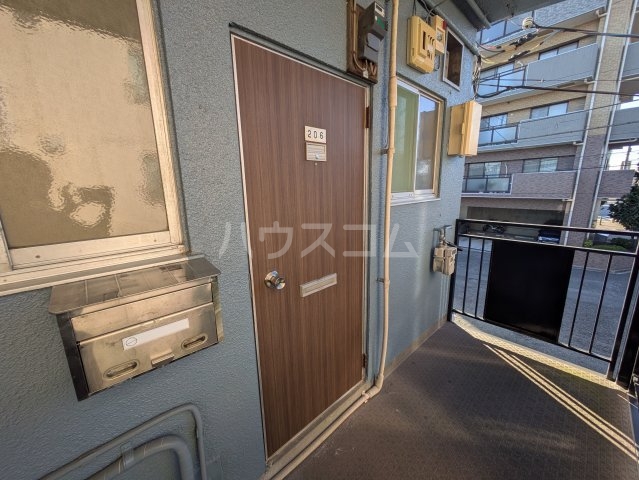 14/30 バルコニー