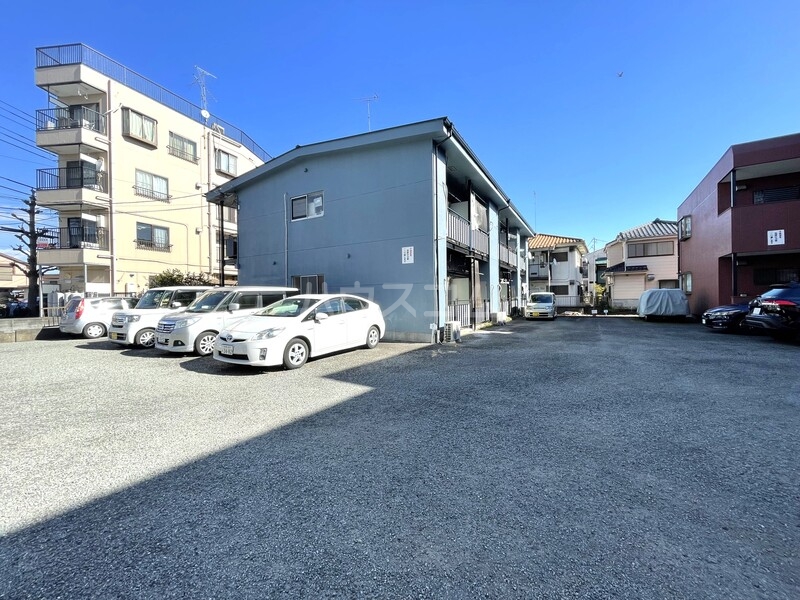 24/30 駐車場