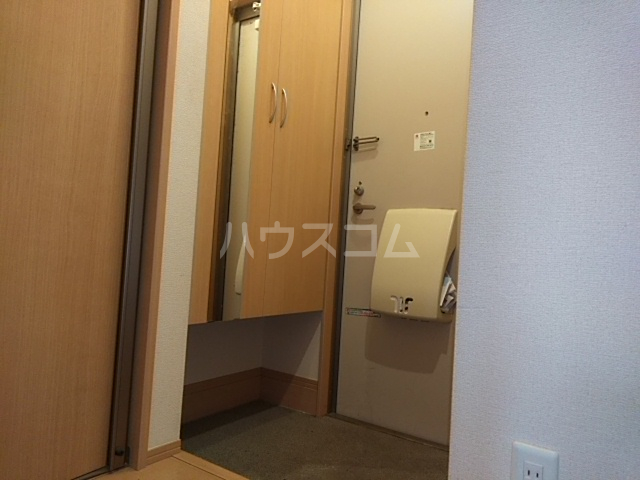 7/29 玄関