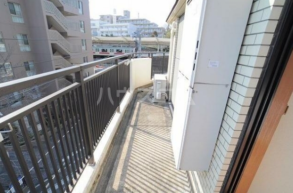 13/26 バルコニー