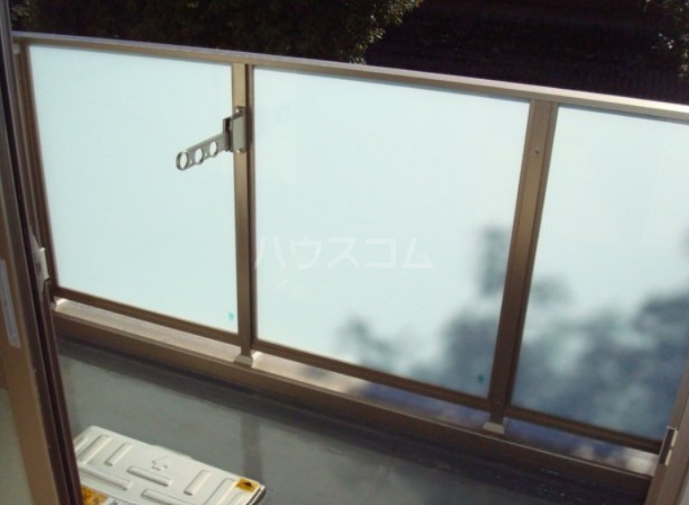 18/22 バルコニー