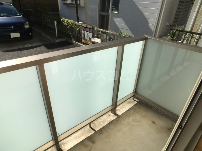 14/25 バルコニー