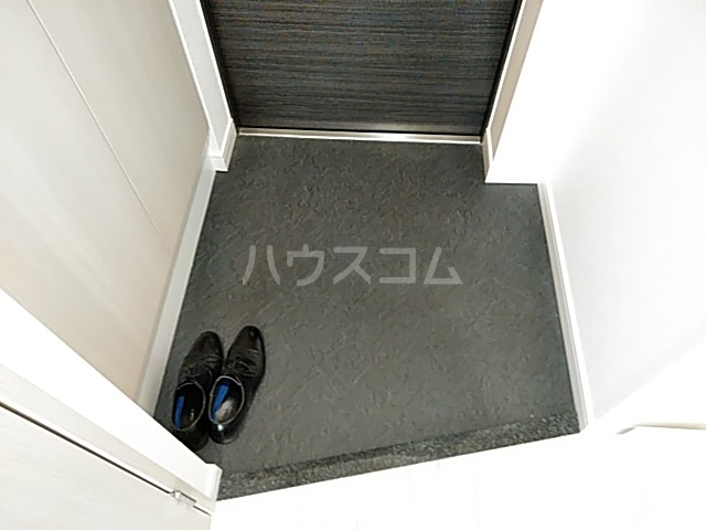 7/30 玄関